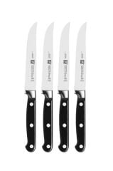 Zwilling Professional S Biftek Bıçağı Seti | Özel Formül Çelik | 4-Adet