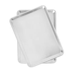 Nordicware Orta Boy Fırın Tepsisi 2´li Set