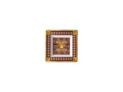 Versace Kare Tabak 14 cm La Scala del Palazzo Pembe