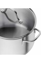 Zwilling Flow Tencere Seti | 18/10 Paslanmaz Çelik | 5 Parça