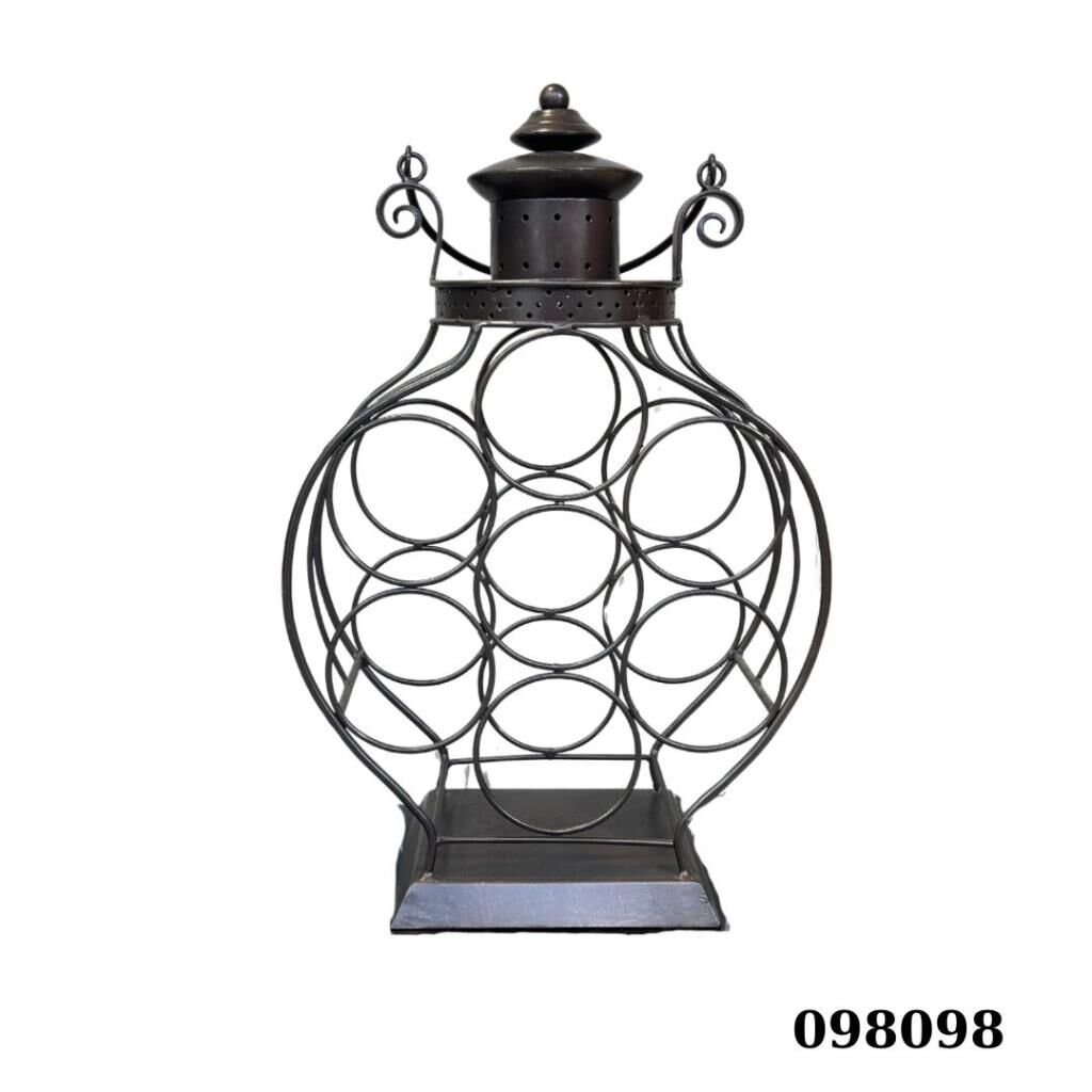 Mikasa Moor Kahverengi Fener Aksesuarı 51cm