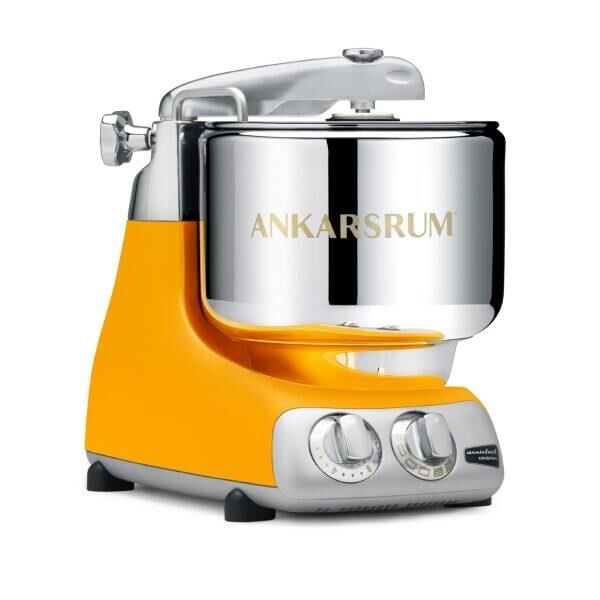 Ankarsrum Akm 6230Sb Mutfak Şefi Sunbeam Yellow