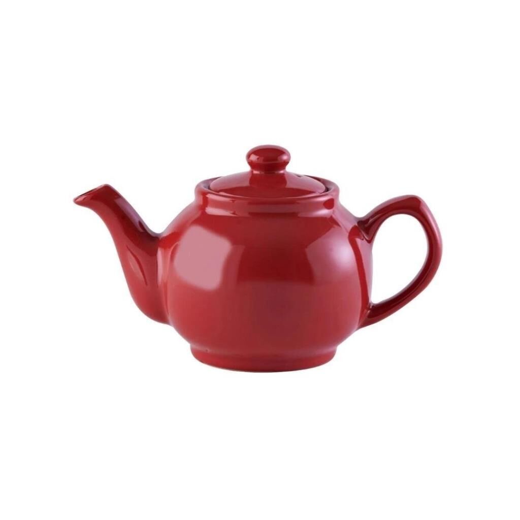 Price & Kensington Demlik 450 ml Kırmızı