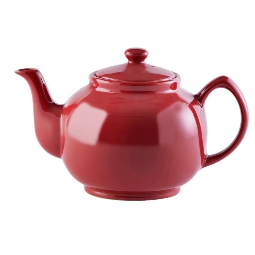 Price & Kensington Demlik 1500 ml Kırmızı
