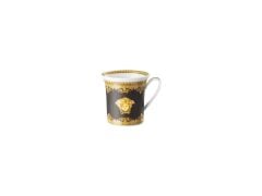 Versace Kahve Kupa Baroque Nero