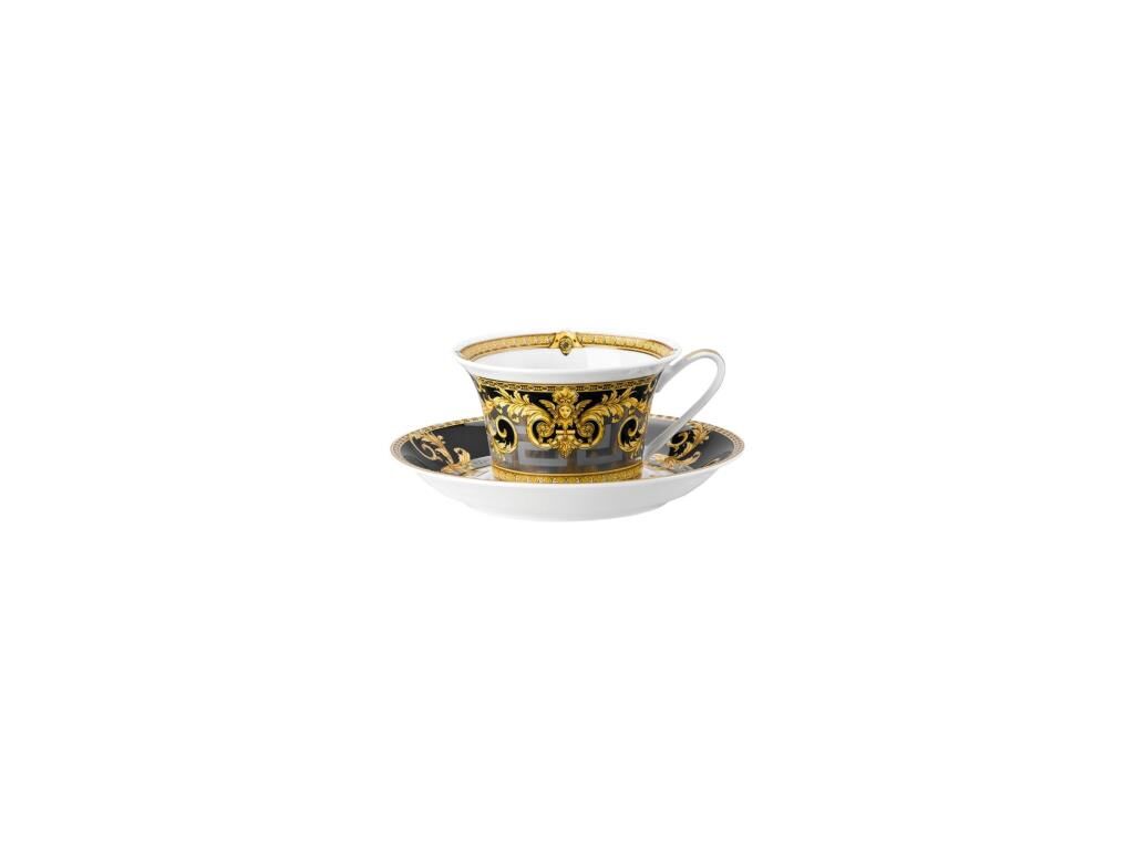 Versace Çay Fincan-Tabak Prestige Gala