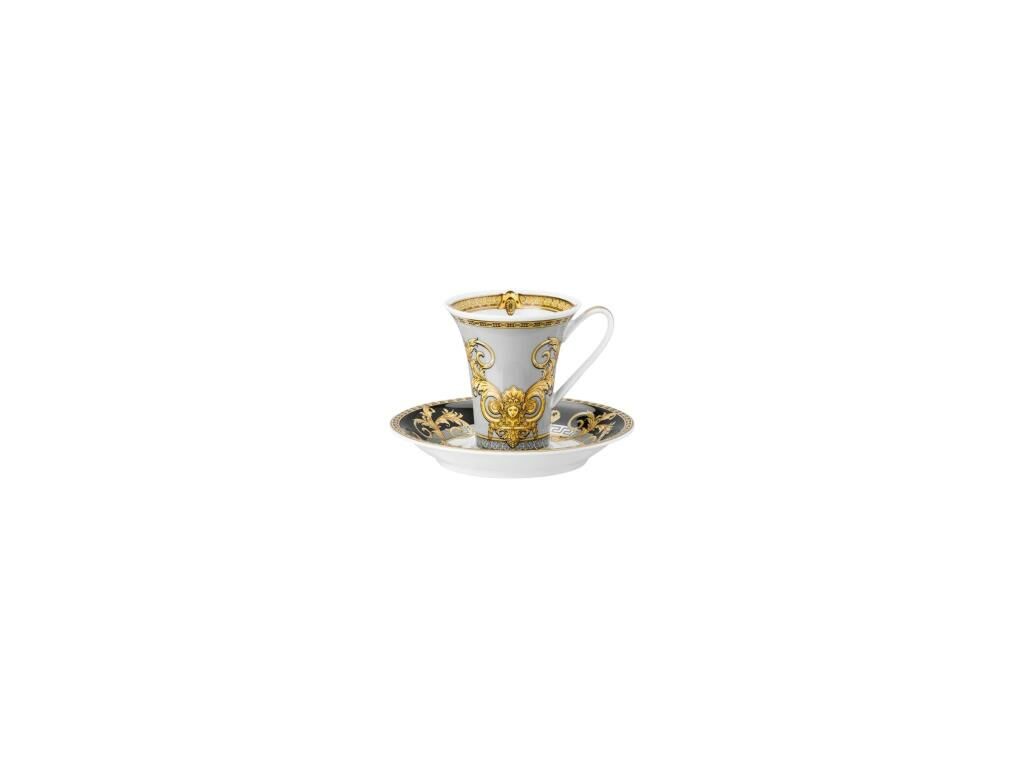 Versace Espresso Fincan-Tabak Prestige Gala