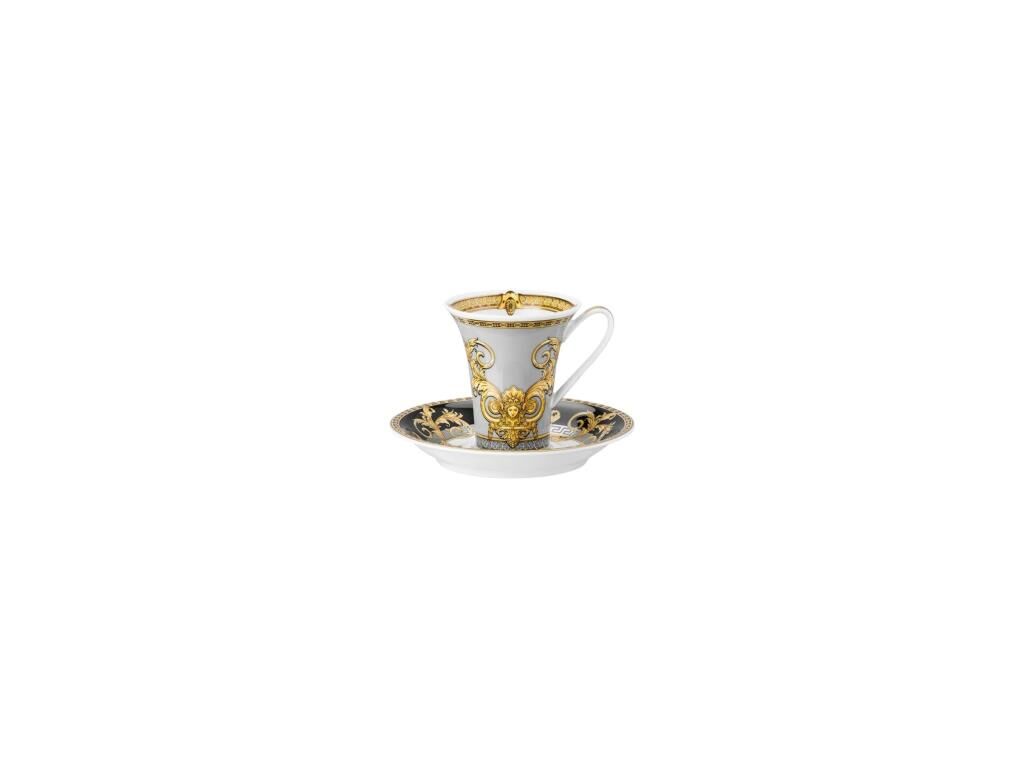 Versace Espresso Fincan-Tabak Prestige Gala