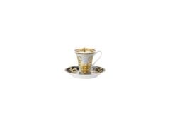 Versace Espresso Fincan-Tabak Prestige Gala