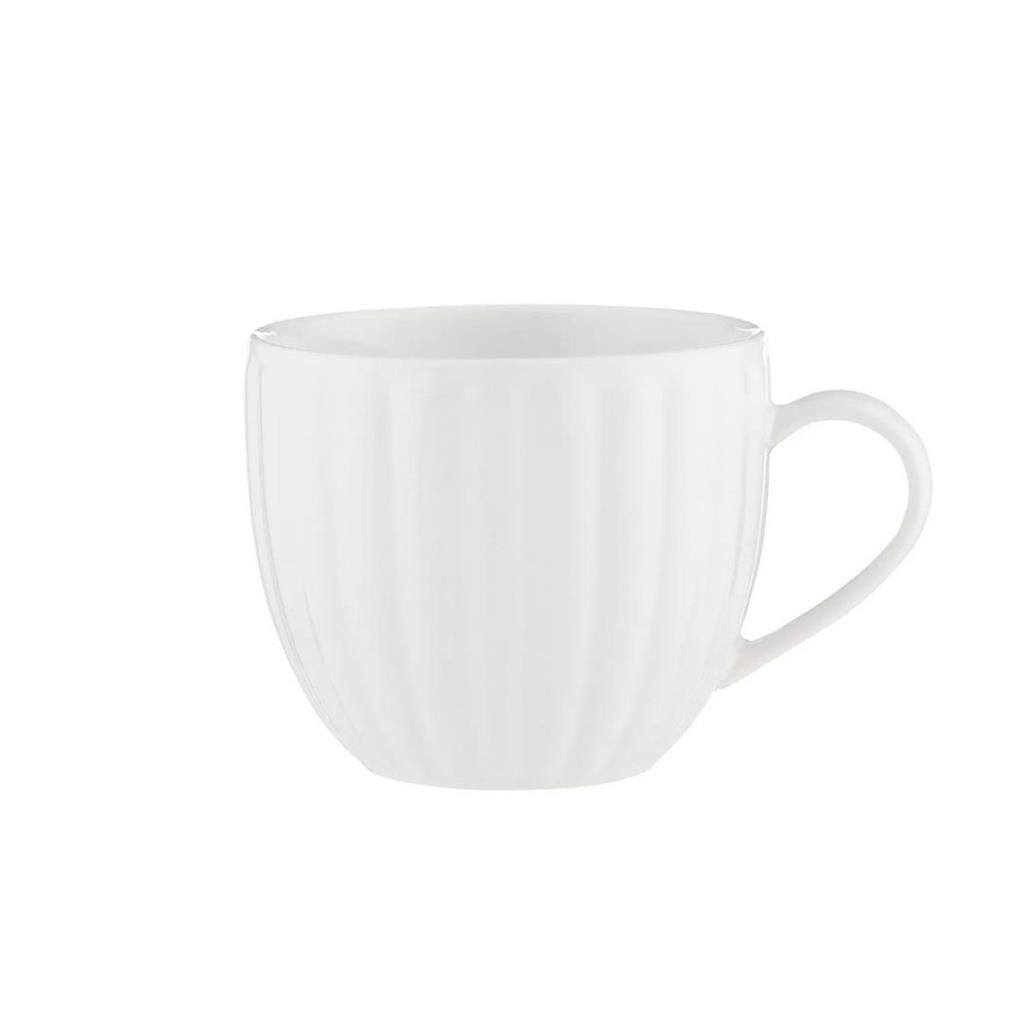 Price & Kensington Luxe Büyük Boy Kupa 460 ml Beyaz