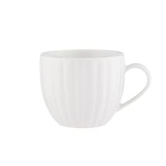 Price & Kensington Luxe Büyük Boy Kupa 460 ml Beyaz