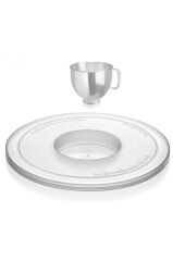 Kitchenaid 4,3 L Ve 4,8 L Stand Mikser Için Kase Kapağı