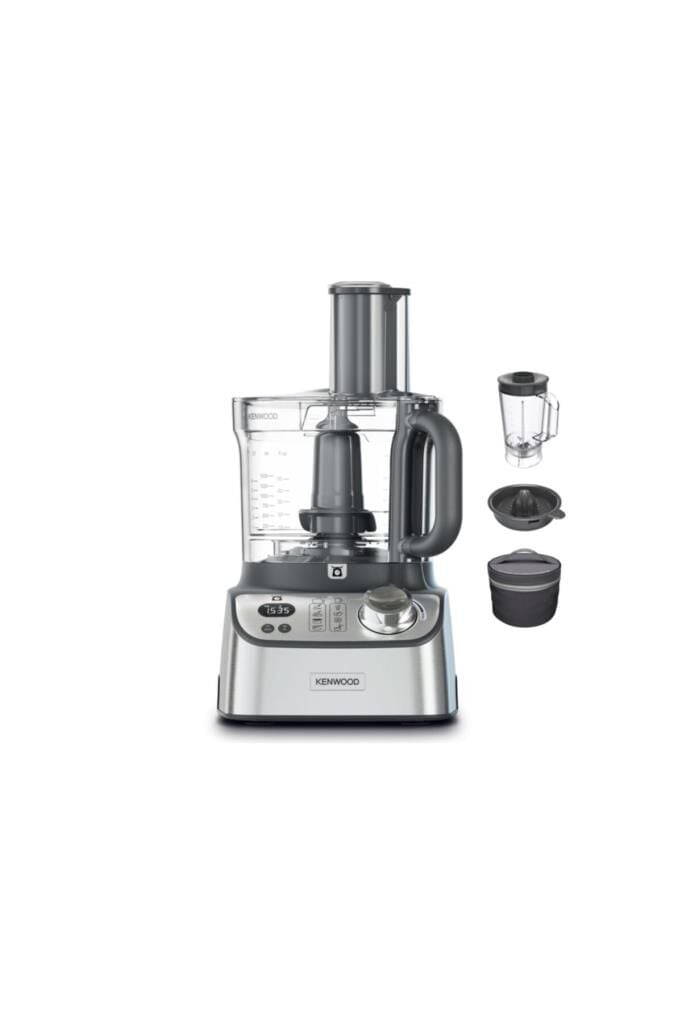 Kenwood Fdm71.450Ss Multipro Ekspress + Mutfak Robotu