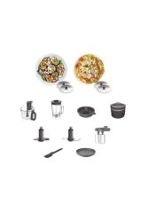 Kenwood Fdm71.450Ss Multipro Ekspress + Mutfak Robotu