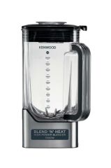 Kenwood Blm92.920Ss Buz Kırma Fonksiyonlu 1500 Watt Isıtıcılı Power Blender - 2 Lt Hazne Kapasiteli