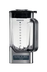 Kenwood Blm92.920Ss Buz Kırma Fonksiyonlu 1500 Watt Isıtıcılı Power Blender - 2 Lt Hazne Kapasiteli