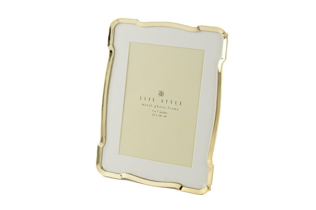 Mikasa Moor Gold Metal Çereve 13x18cm