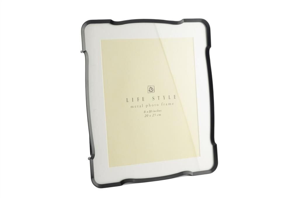 Mikasa Moor Siyah Metal Çerçeve 20x25cm