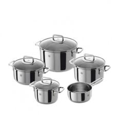 Zwilling Quadro 5 Parça Çelik Tencere Seti