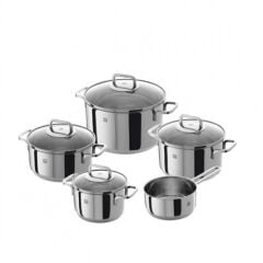 Zwilling Quadro 5 Parça Çelik Tencere Seti