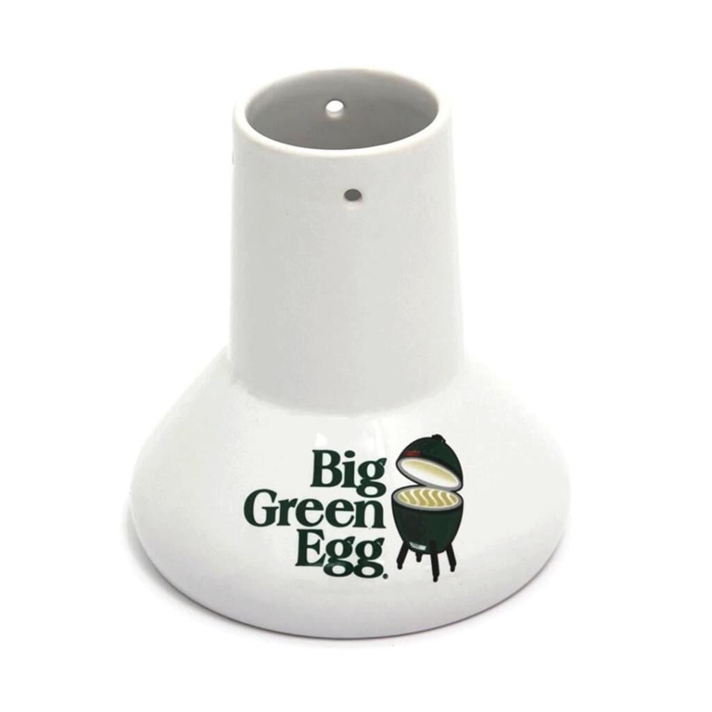 Big Green Egg Sittin'Turkey Seramik Hindi Pişirici