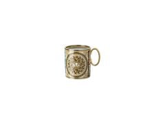 Versace Kahve Kupa Barocco Mosaic