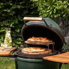 Big Green Egg Pizza Taşı M, MX, S