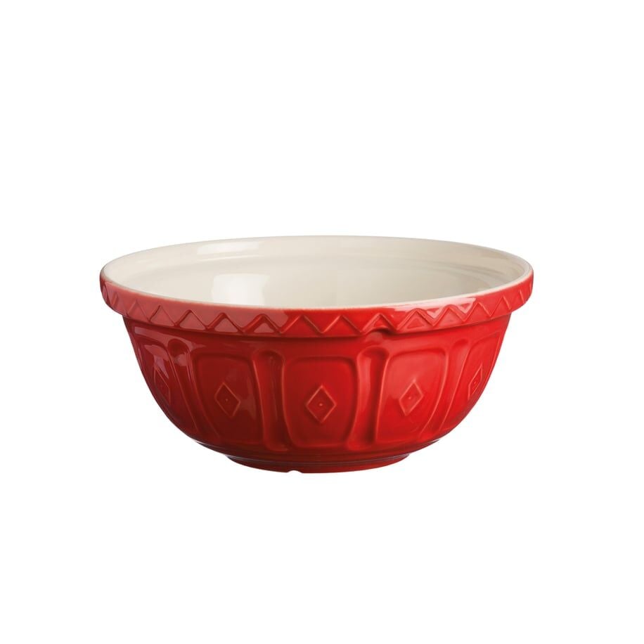 Mason Cash S24 Karıştırma Kabı 24 cm- Kırmızı (2001.962)
