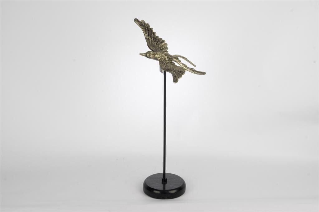 Mikasa Moor Antik Gold Kırlangıç Obje 43cm