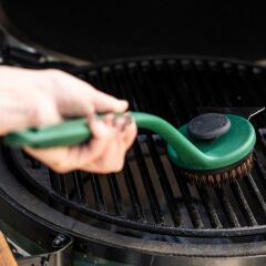 Big Green Egg Palmiye Lifi Izgara ve Taş Temizleme Fırçası