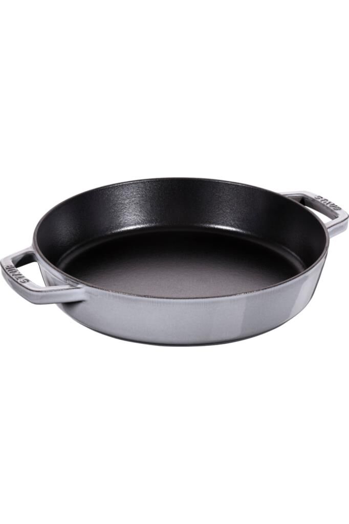 Staub La Cocotte Kızartma Tavası | Döküm Demir | 26 Cm