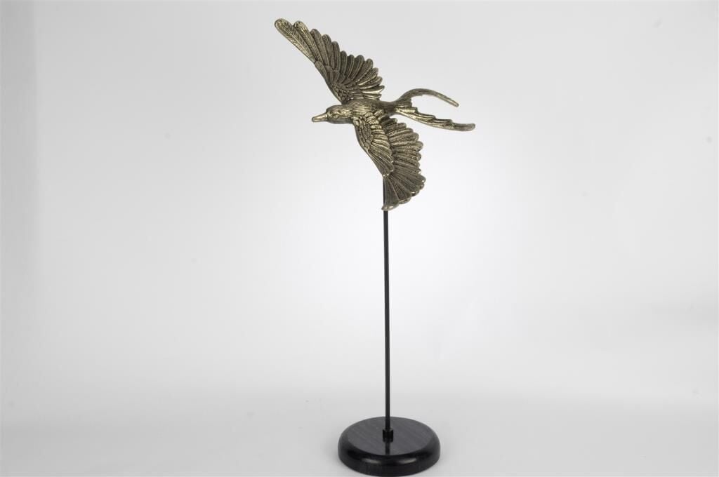 Mikasa Moor Antik Gold Kırlangıç Obje 52cm