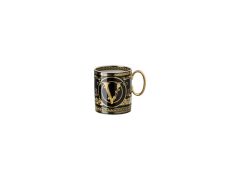 Versace Kahve Kupa Virtus Gala Black