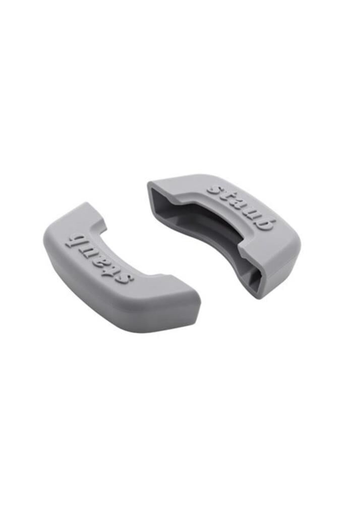 Staub Accessorıes Tutamak Dikdörtgen | Gri | Plastik | 11 Cm