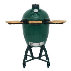Big Green Egg Ahşap Egg Mates Yan Sehpa L