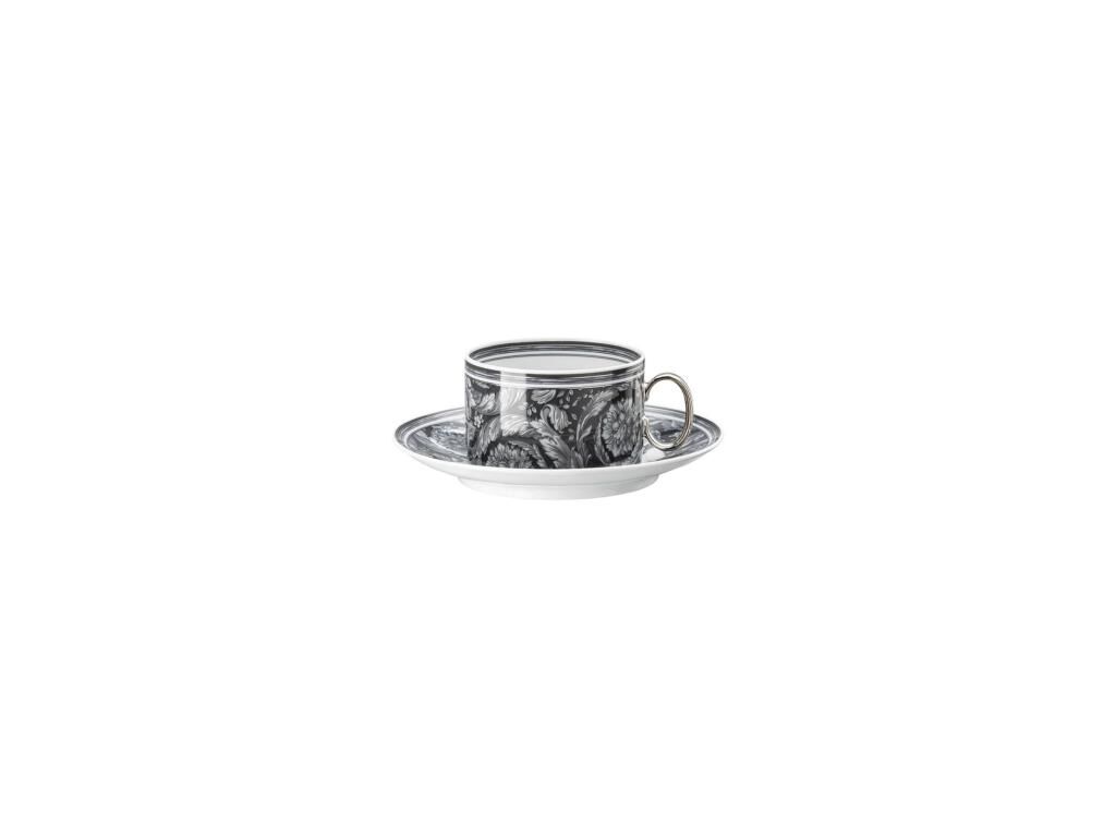 Versace Çay Fincan-Tabak Barocco Haze