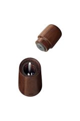 Crush Grind Stockholm Tuz Ve Karabiber Değirmeni 11 Cm Walnut-Ceviz Ağacı