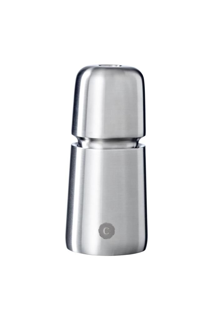 Crush Grind Stockholm Tuz Ve Karabiber Değirmeni 11 Cm Paslanmaz Çelik