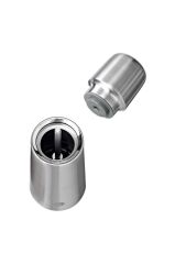 Crush Grind Stockholm Tuz Ve Karabiber Değirmeni 11 Cm Paslanmaz Çelik