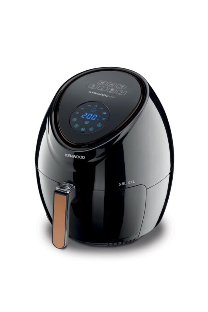 Kenwood Hfp50.000Bk Air Fryer Xxl