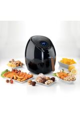 Kenwood Hfp50.000Bk Air Fryer Xxl