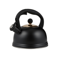 Typhoon Otto Serisi Islık Mekanizmalı Su Isıtıcısı - Siyah
Y 21 x G 22 x Çap 20 cm. 1.8 Lt