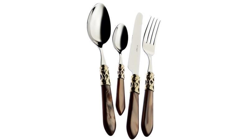 Bugatti Aladdin Oniks Gold 75 Prç Çkb Seti