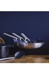 Royal Van Kempen & Begeer 20 Cm Fırına Girebilen Seramik Kaplama Çelik Tava