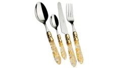 Bugatti Aladdin Gold Pullu 75 Prç Çkb Seti