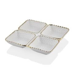 Lamedore White Gold 4Lü Çerezlik -STV-029