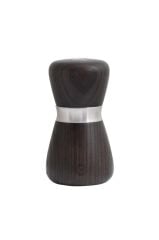 Crush Grind Kyoto Tuz Ve Karabiber Değirmeni 10 Cm Ash-Koyu Kahve