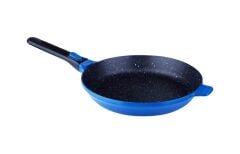 Berghoff Gem Stay Cool Çıkarılabilir saplı Tava Mavi 28 Cm