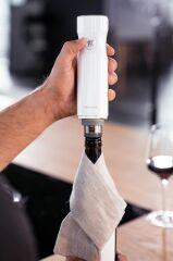 Zwilling Fresh & Save Şişe Aparatı Seti, 3 Parça, Gri