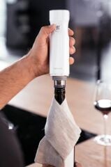 Zwilling Fresh & Save Şişe Aparatı Seti, 3 Parça, Gri